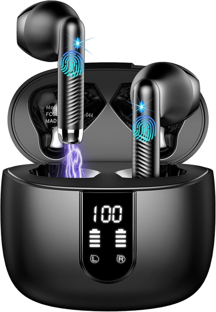Auriculares Inalámbricos Bluetooth,