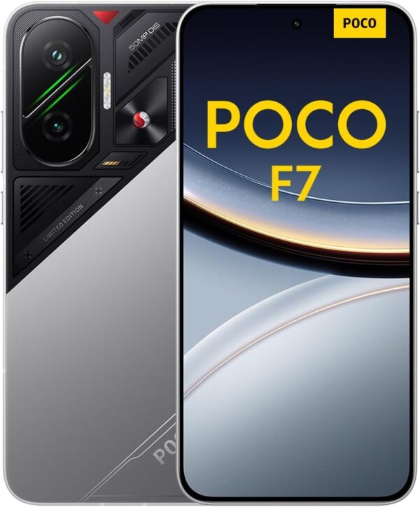 Xiaomi POCO F7 - Smartphone de