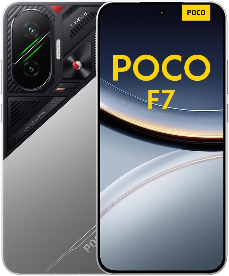 Xiaomi POCO F7 - Smartphone de