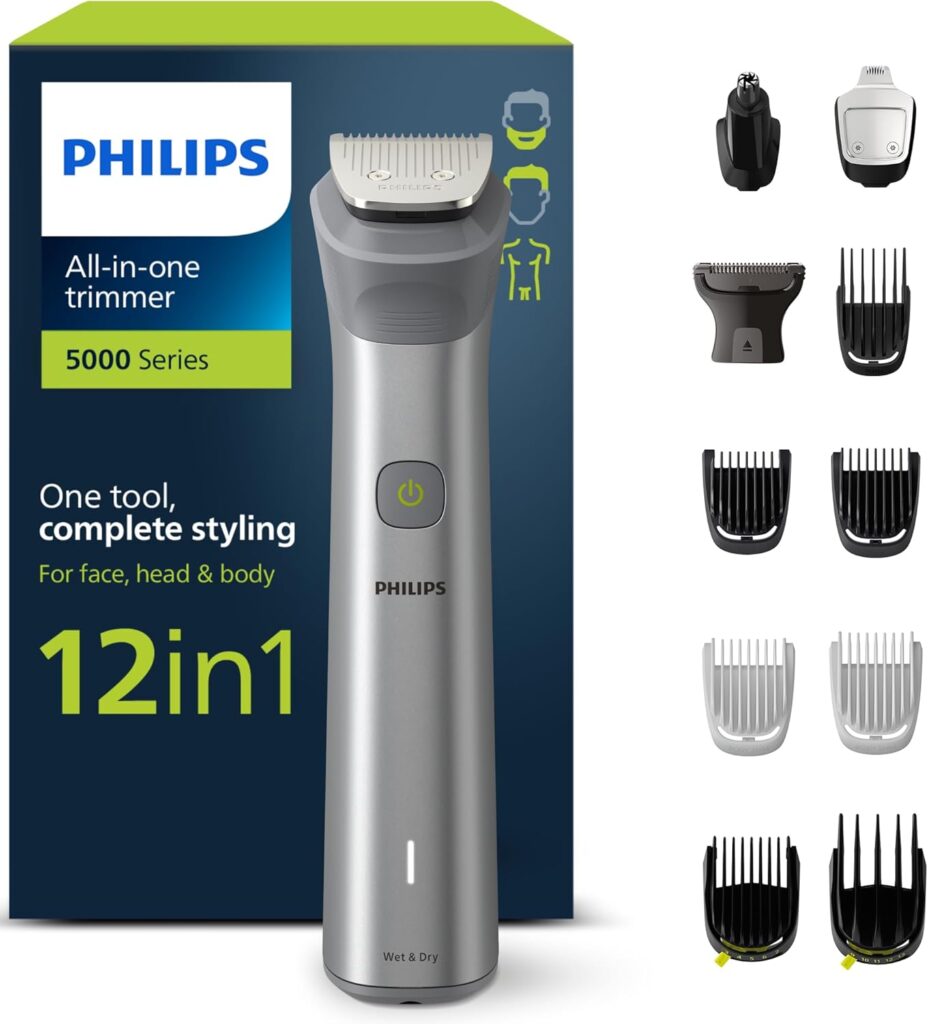 Philips Recortadora de Barba Serie