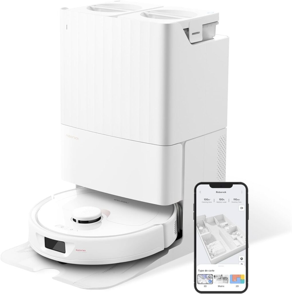 roborock Qrevo Robot Aspirador y