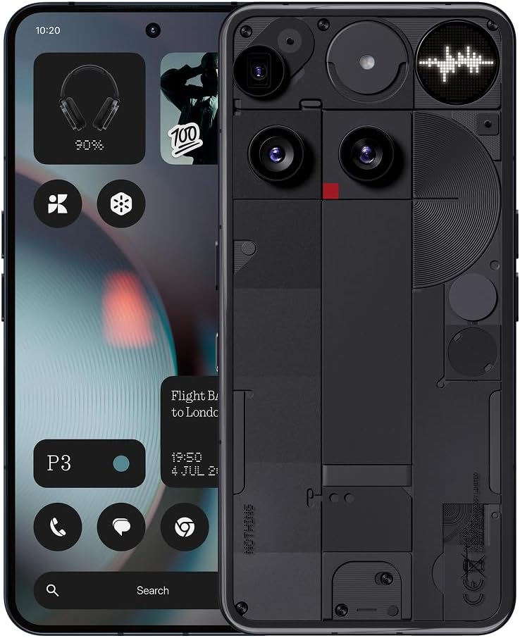 Nothing Phone (3) – Smartphone con