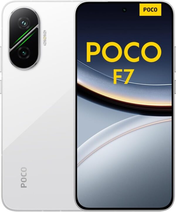 Xiaomi POCO F7 - Smartphone de