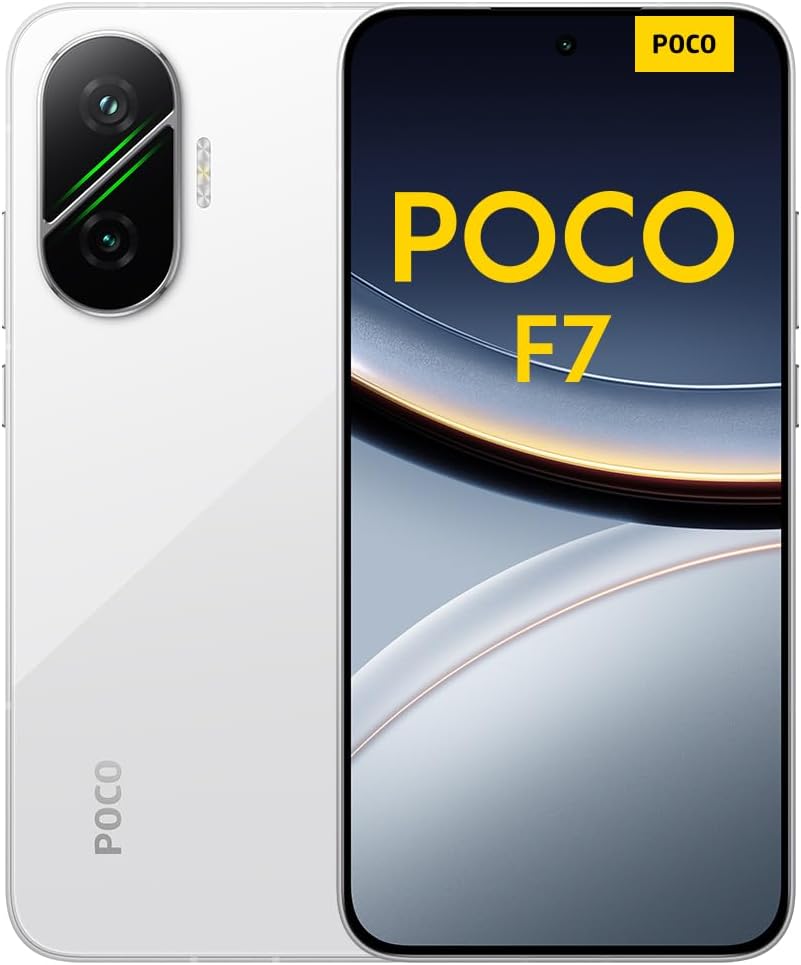 Xiaomi POCO F7 - Smartphone de
