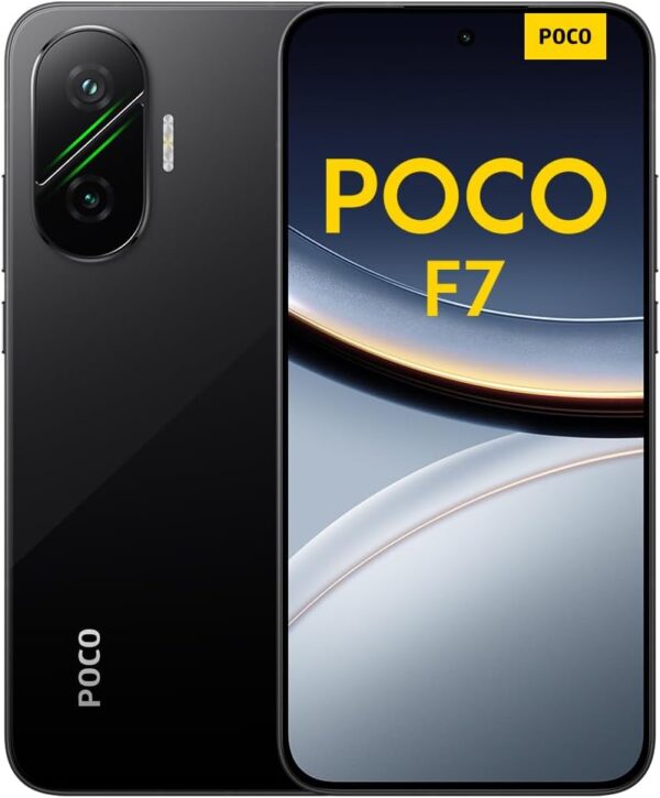 Xiaomi POCO F7 - Smartphone de