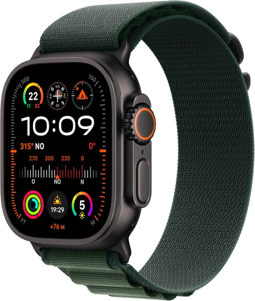 Apple Watch Ultra 2 GPS + Cellular