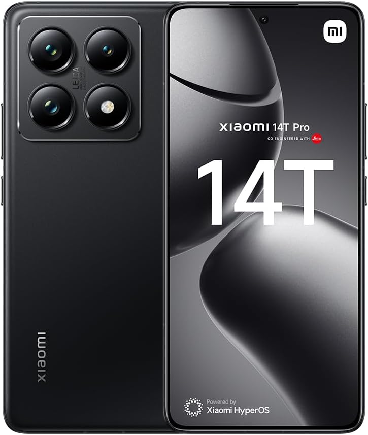 Xiaomi 14T Pro – Smartphone de