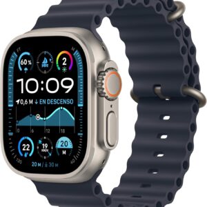 Apple Watch Ultra 2 GPS + Cellular