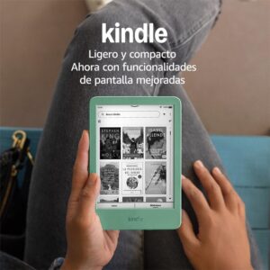 Amazon Kindle (16 GB), el Kindle