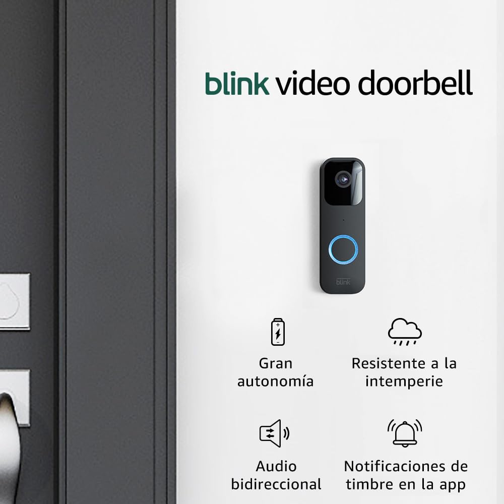 Blink Videotimbre (Video Doorbell)