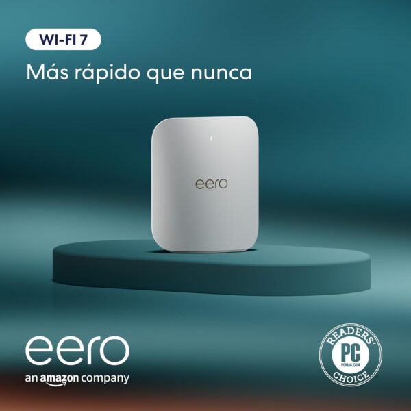 Descubre el nuevo eero Pro 7 de