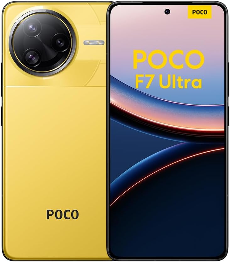 Xiaomi POCO F7 Ultra - Smartphone
