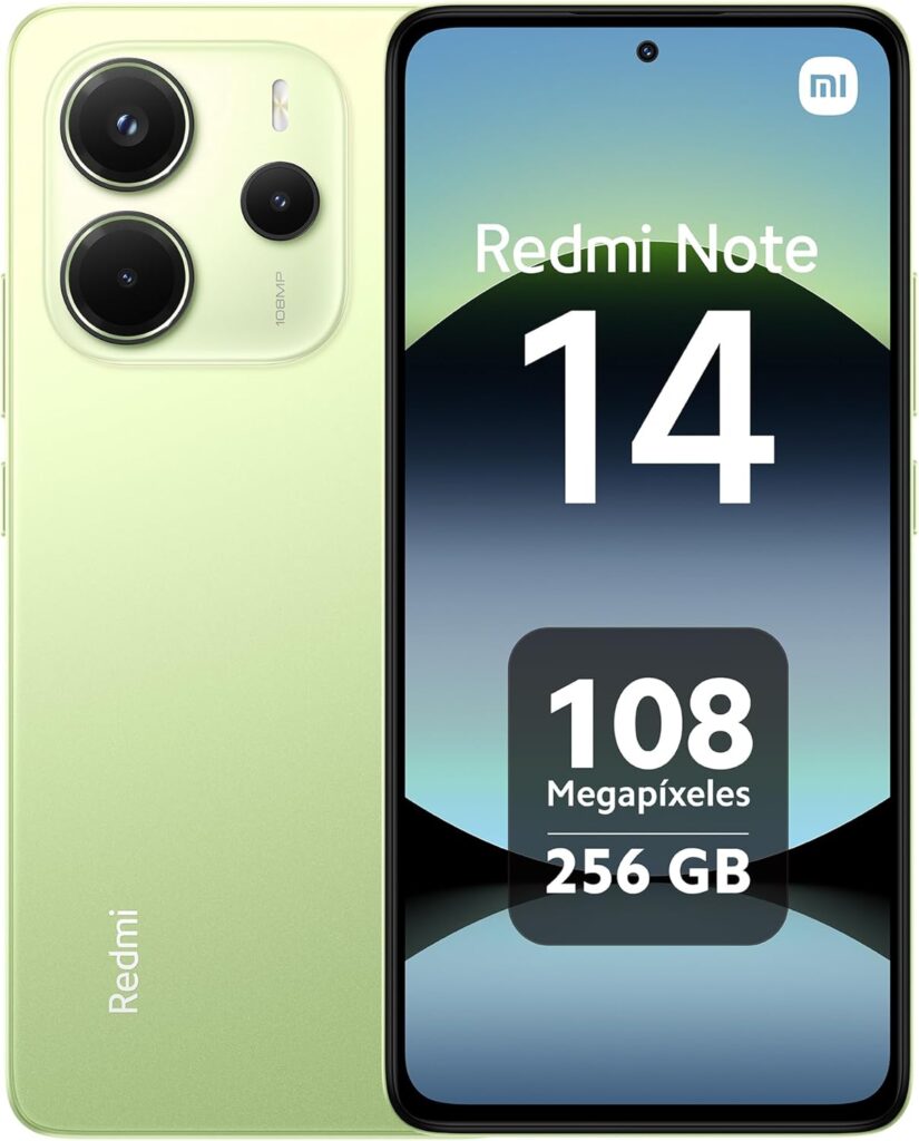 Xiaomi Redmi Note 14 - Smartphone