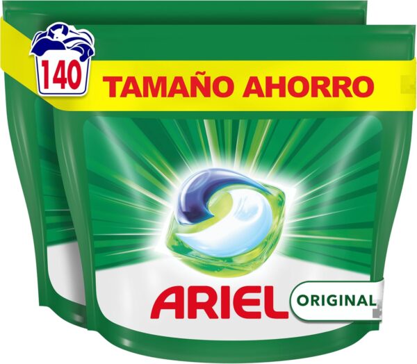 Ariel Todo En 1 PODS, Detergente