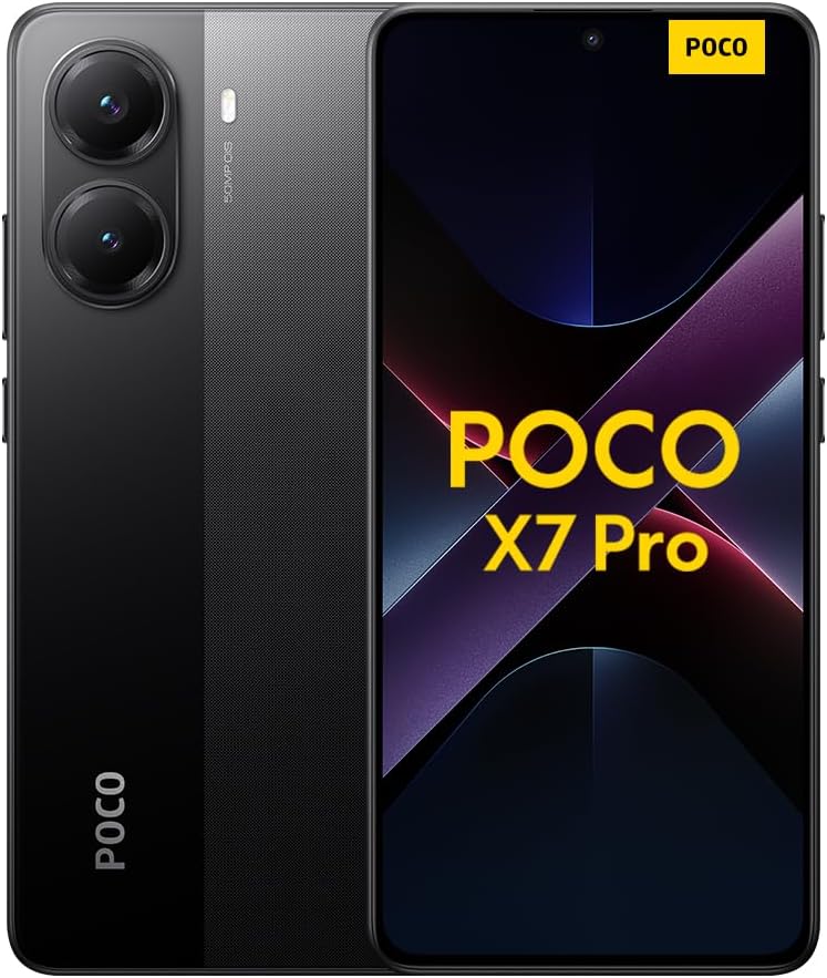 Xiaomi POCO X7 Pro - Smartphone de