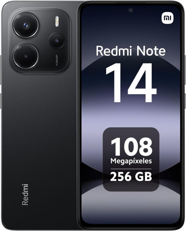 Xiaomi Redmi Note 14 - Smartphone