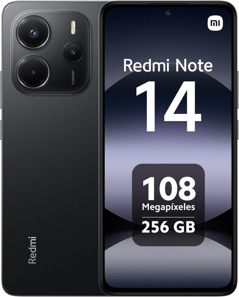 Xiaomi Redmi Note 14 - Smartphone