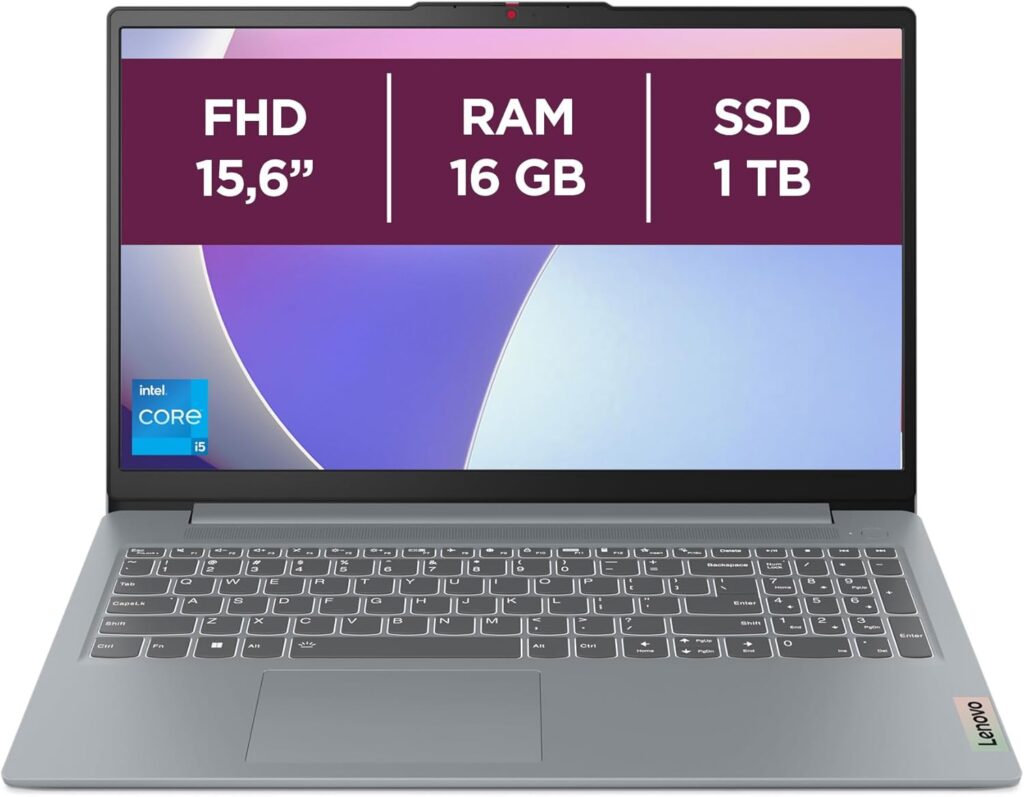 Lenovo IdeaPad Slim 3 Gen 8 -