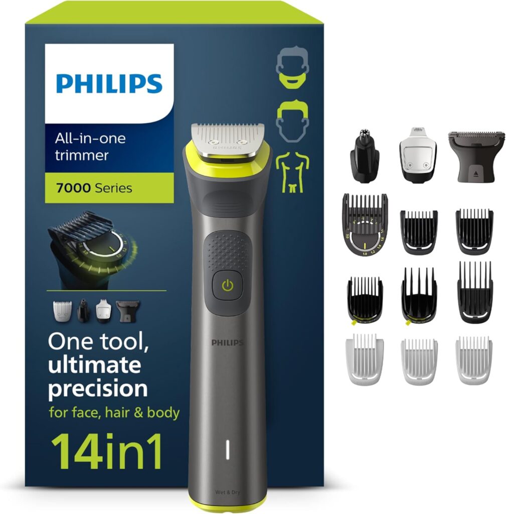 Philips Recortadora de Barba Serie