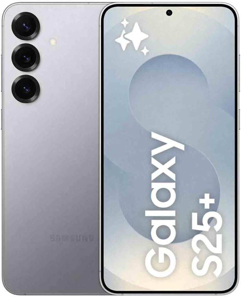 Samsung Galaxy S25+ 512GB Teléfono