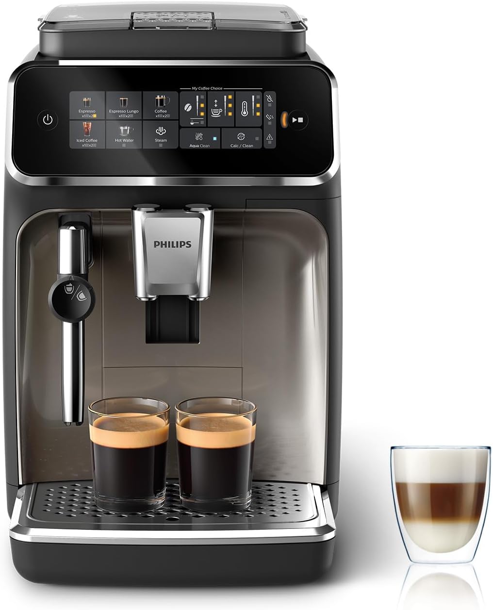 Philips Serie 3300 Cafetera super