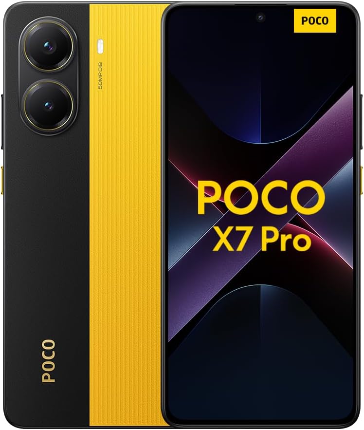 Xiaomi POCO X7 Pro - Smartphone de