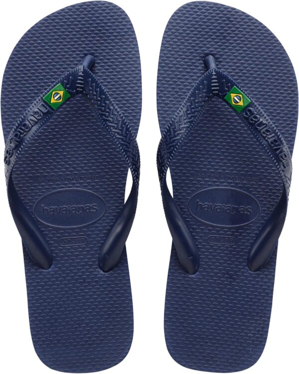 Havaianas - Top Brasil, Chanclas