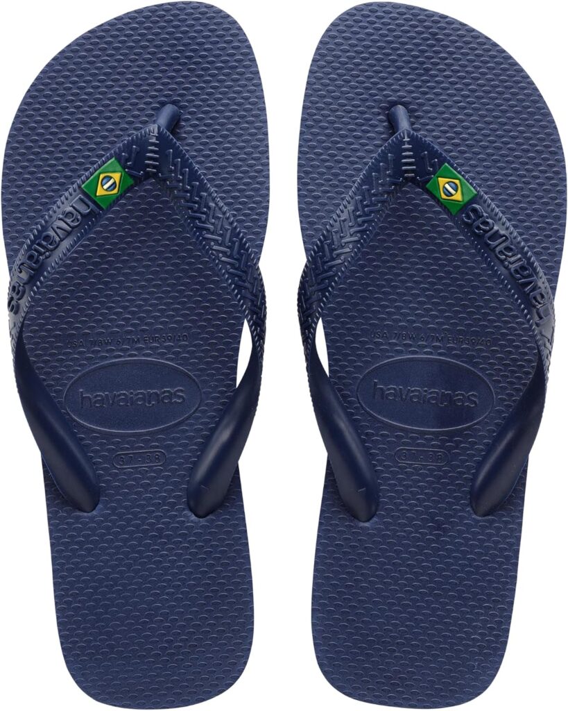 Havaianas - Top Brasil, Chanclas