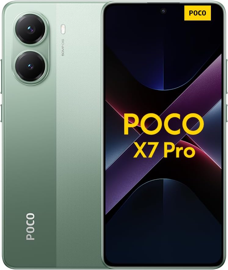 Xiaomi POCO X7 Pro - Smartphone de