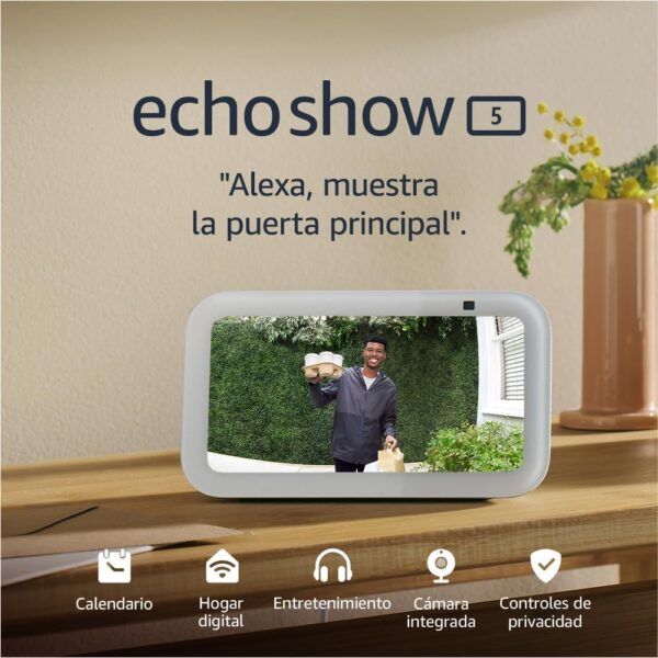 Echo Show 5 (Última generación) |