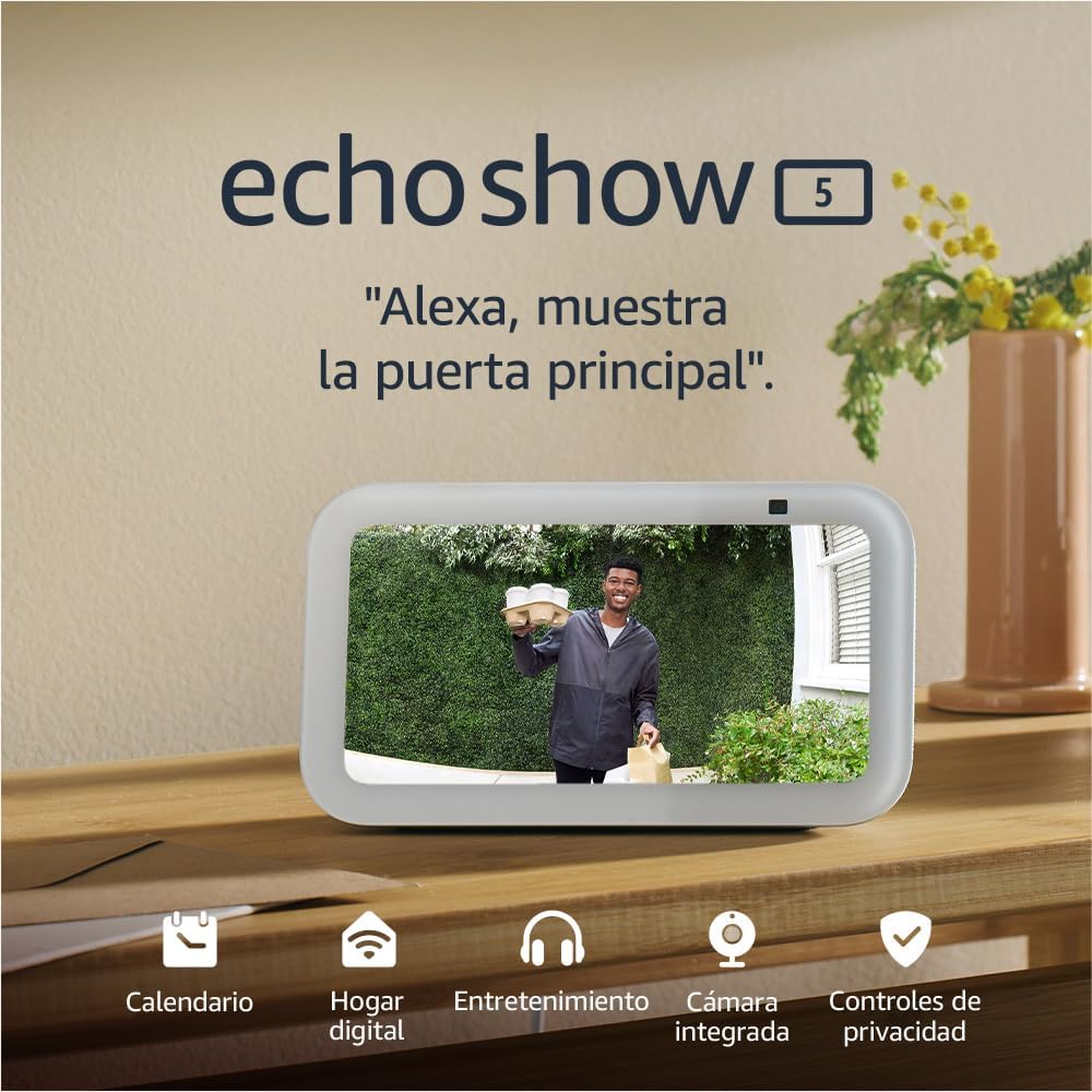Echo Show 5 (Última generación) |
