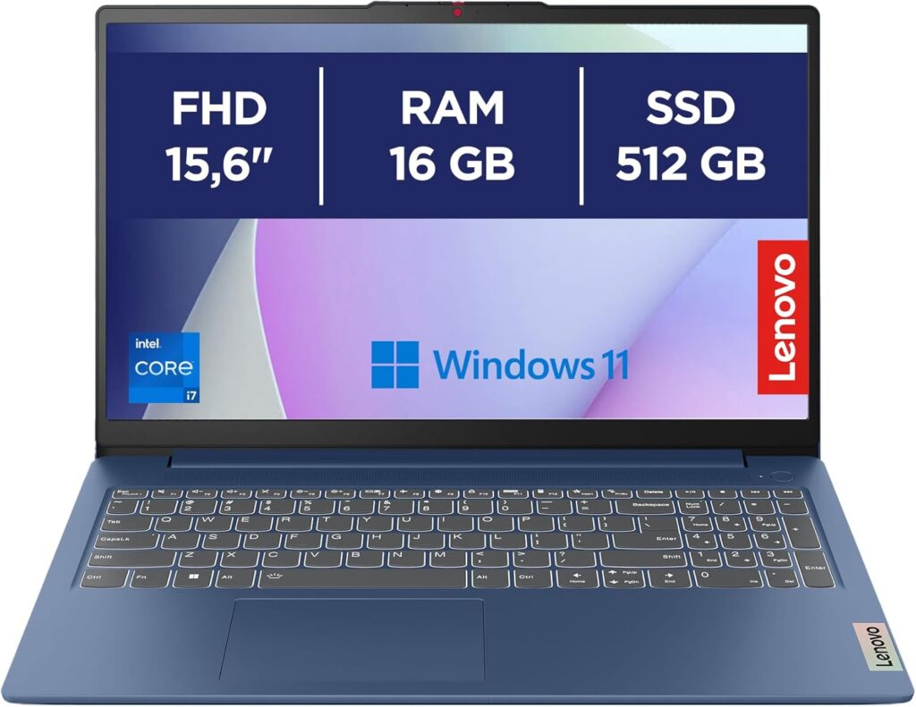 Lenovo IdeaPad Slim 3 Gen 8 -