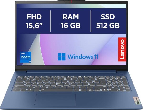 Lenovo IdeaPad Slim 3 Gen 8 -