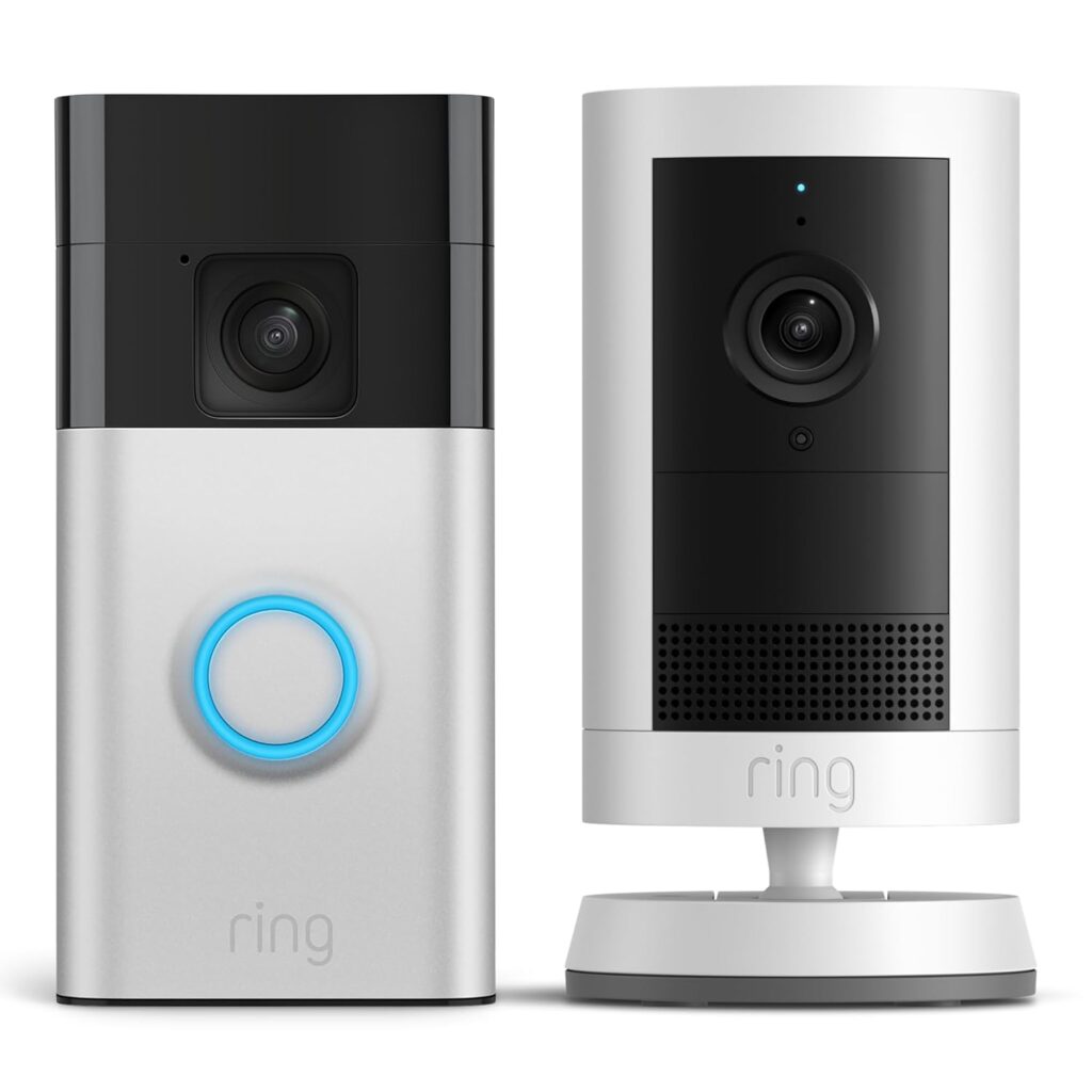 Novedad Ring | Cámara exterior Plus