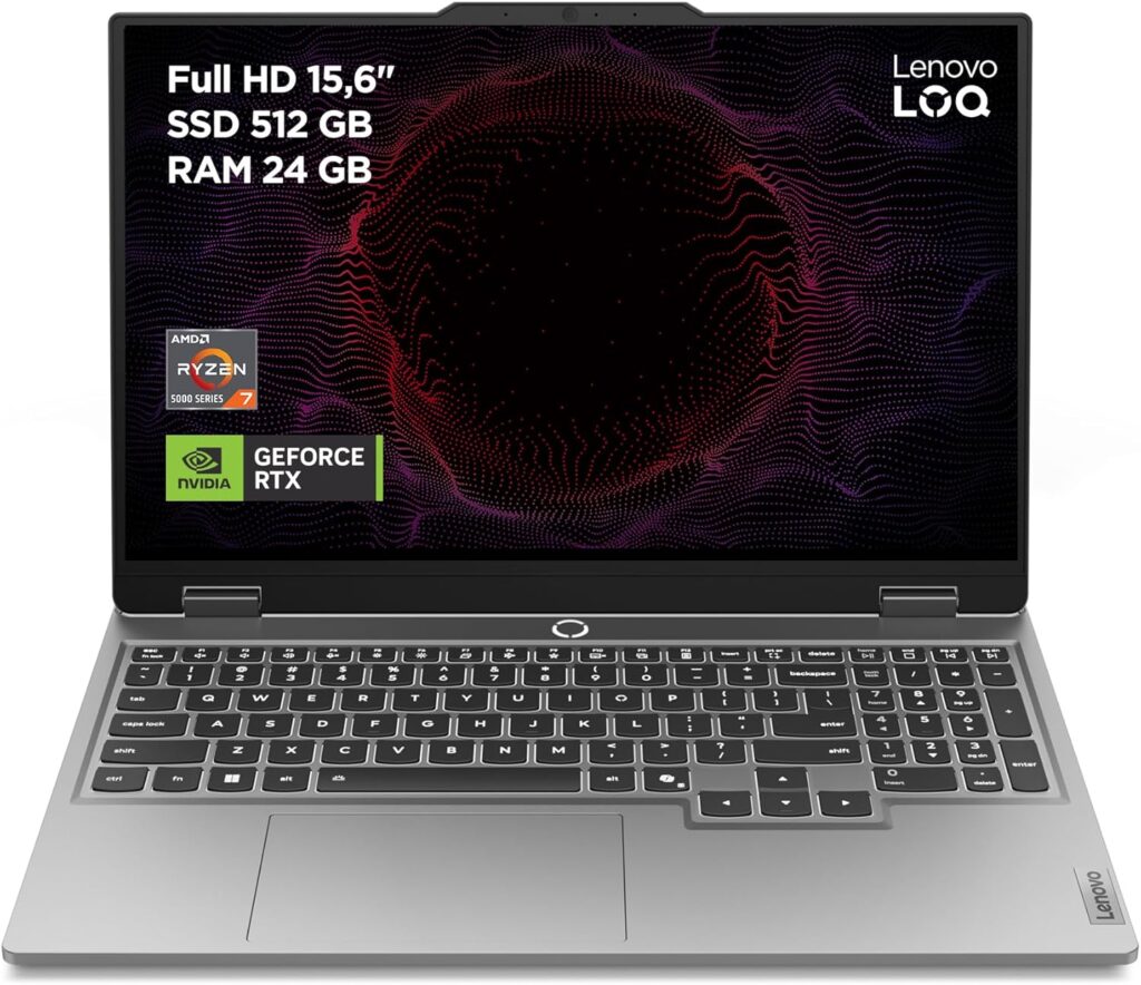 Lenovo LOQ Gen 9 - Ordenador
