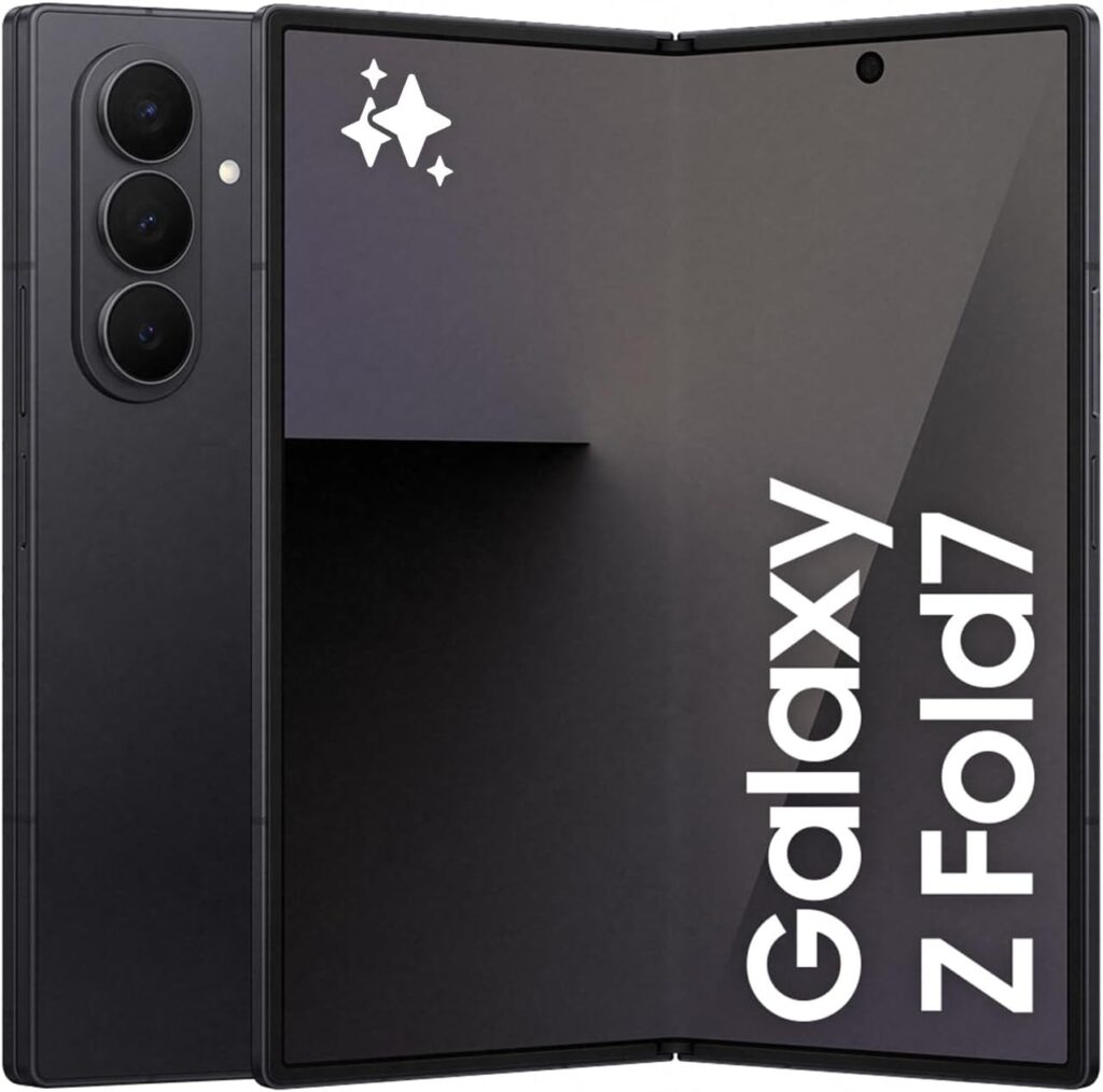 Samsung Galaxy Z Fold7 1TB - Galaxy