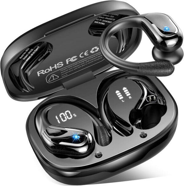 Auriculare Inalámbricos Deportivos,