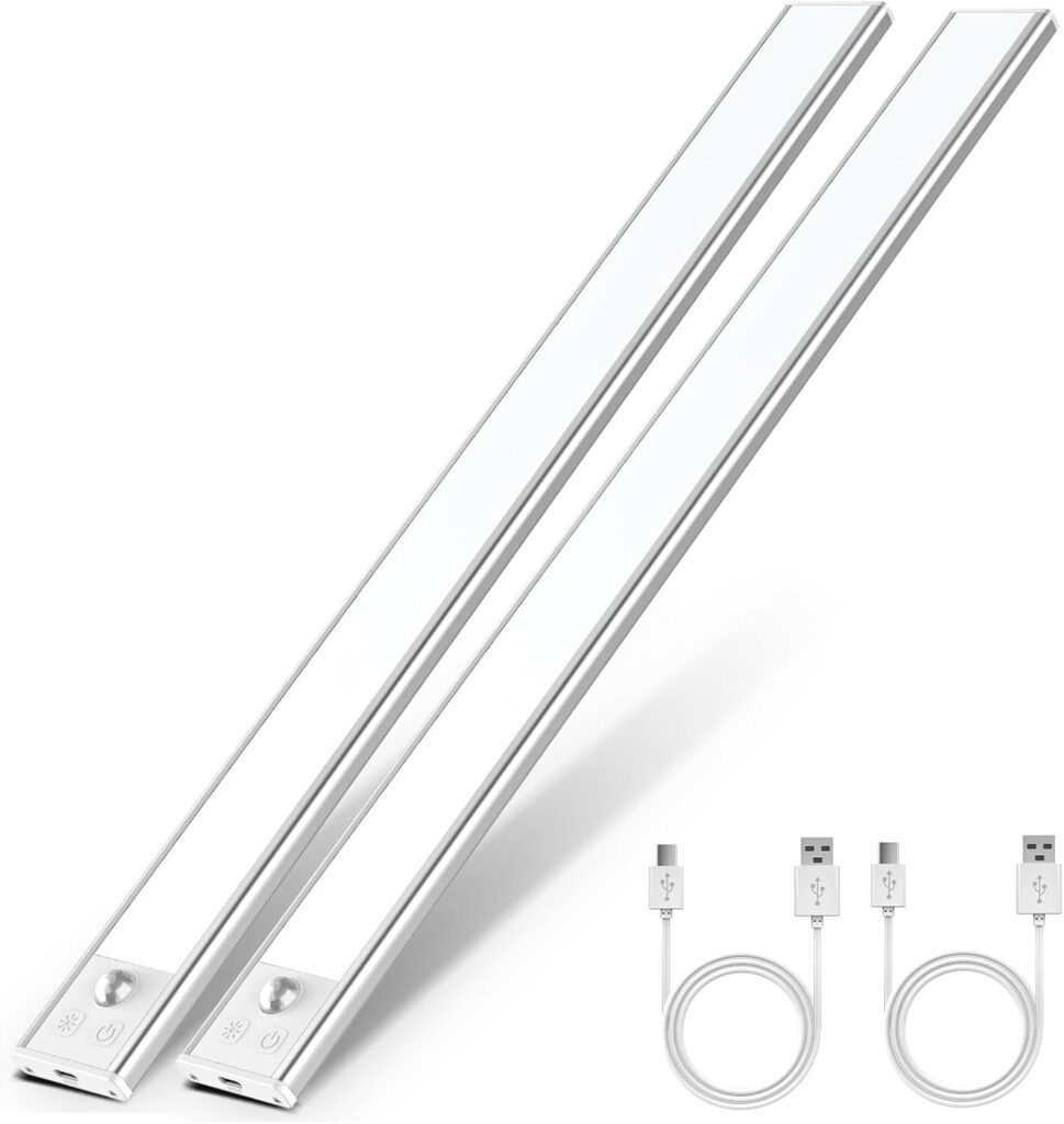 OUILA Luz de Armario con Sensor
