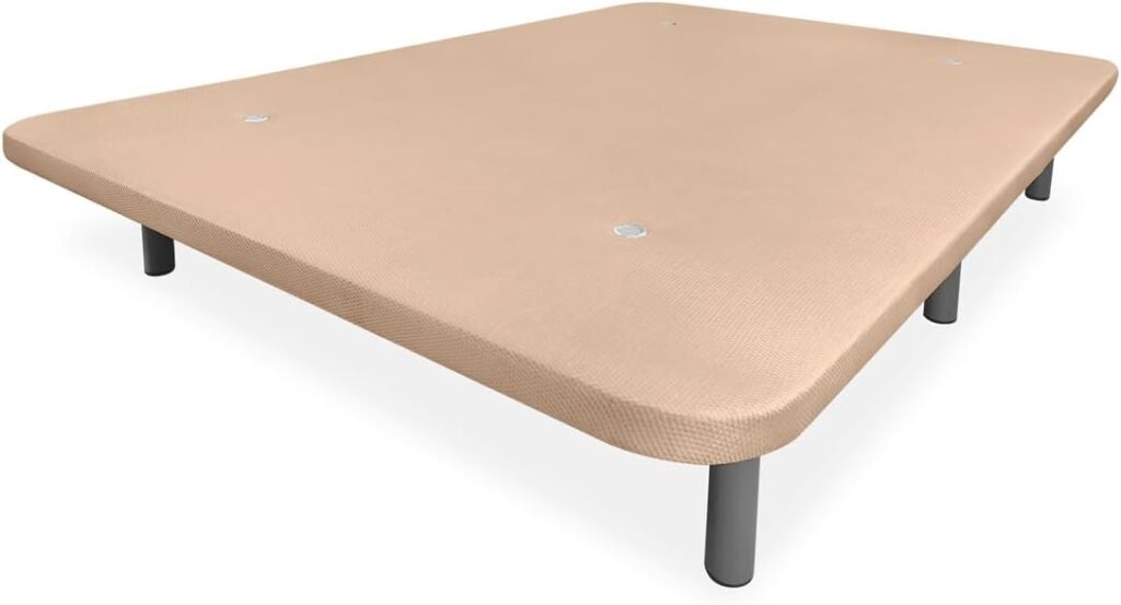 Somnia Descanso - Base Tapizada 3D