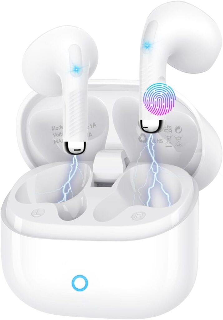 Auriculares Inalambricos Bluetooth,