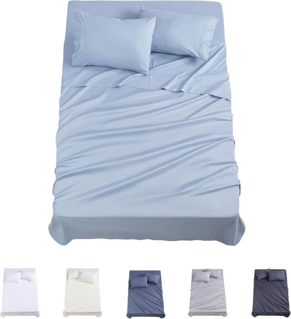 Todocama Juego de Sábanas de 4