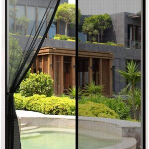 ENGROSAR Mosquitera Puerta