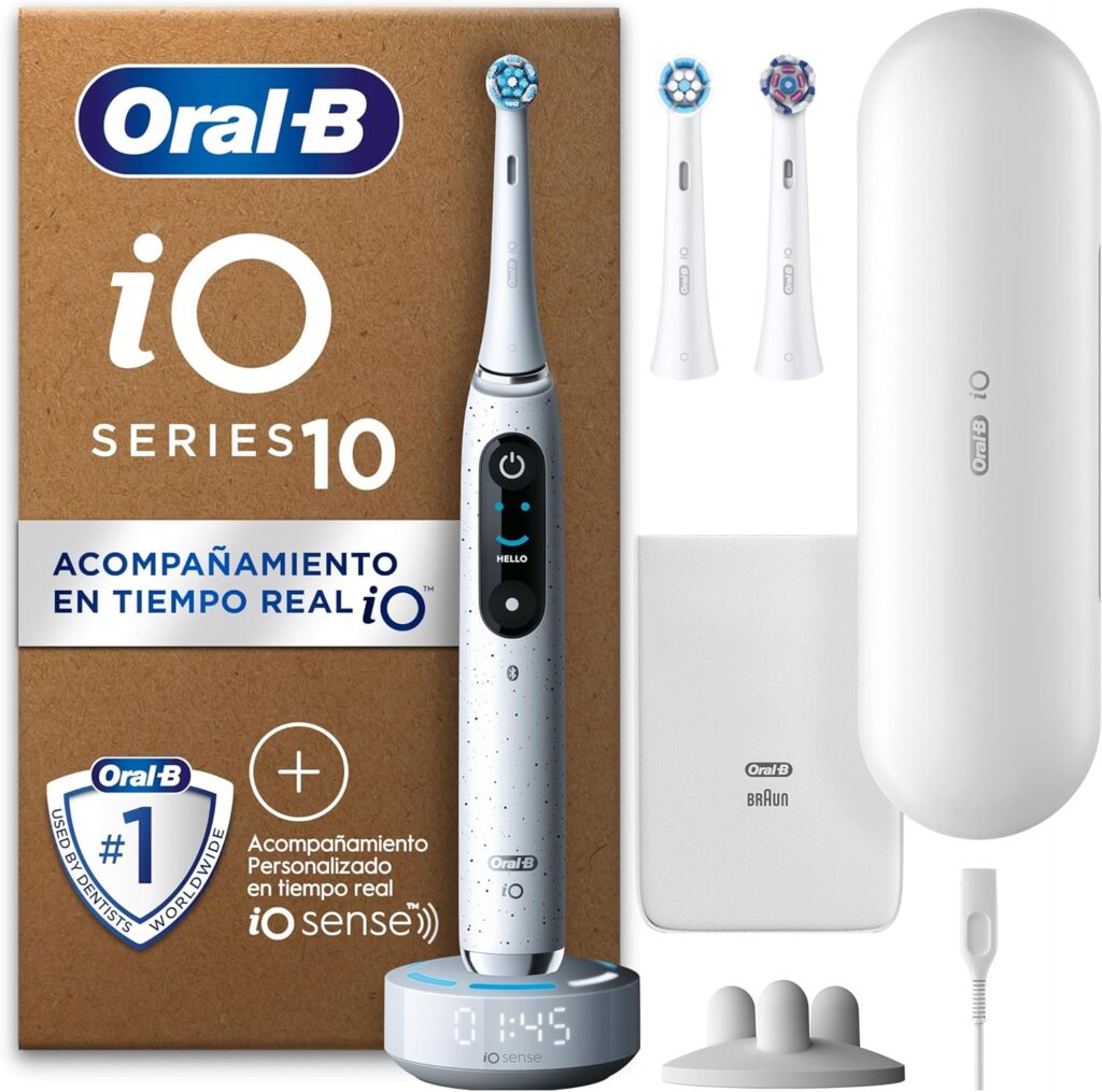 Oral-B iO 10 Cepillo de Dientes