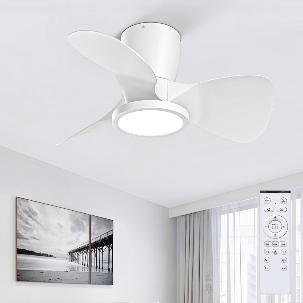 Ateroll Ventilador de Techo con