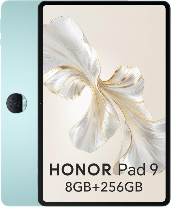 HONOR Pad 9 8GB 256GB Tablet, 12.1