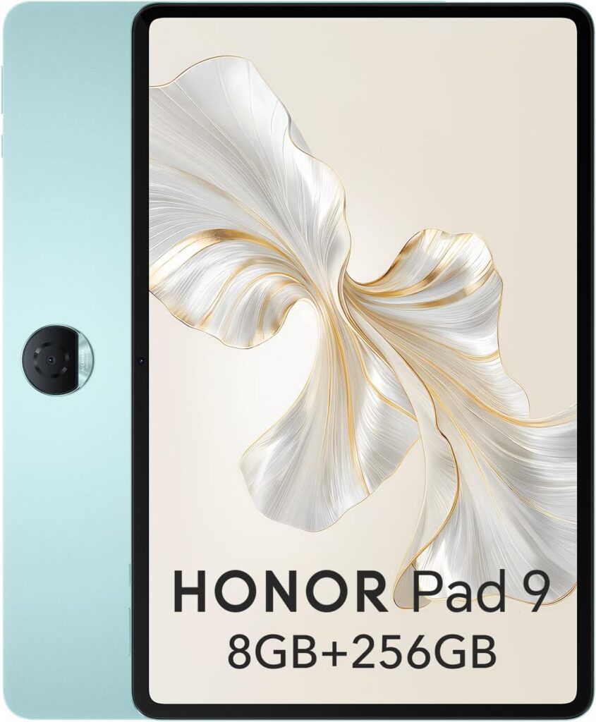 HONOR Pad 9 8GB 256GB Tablet, 12.1
