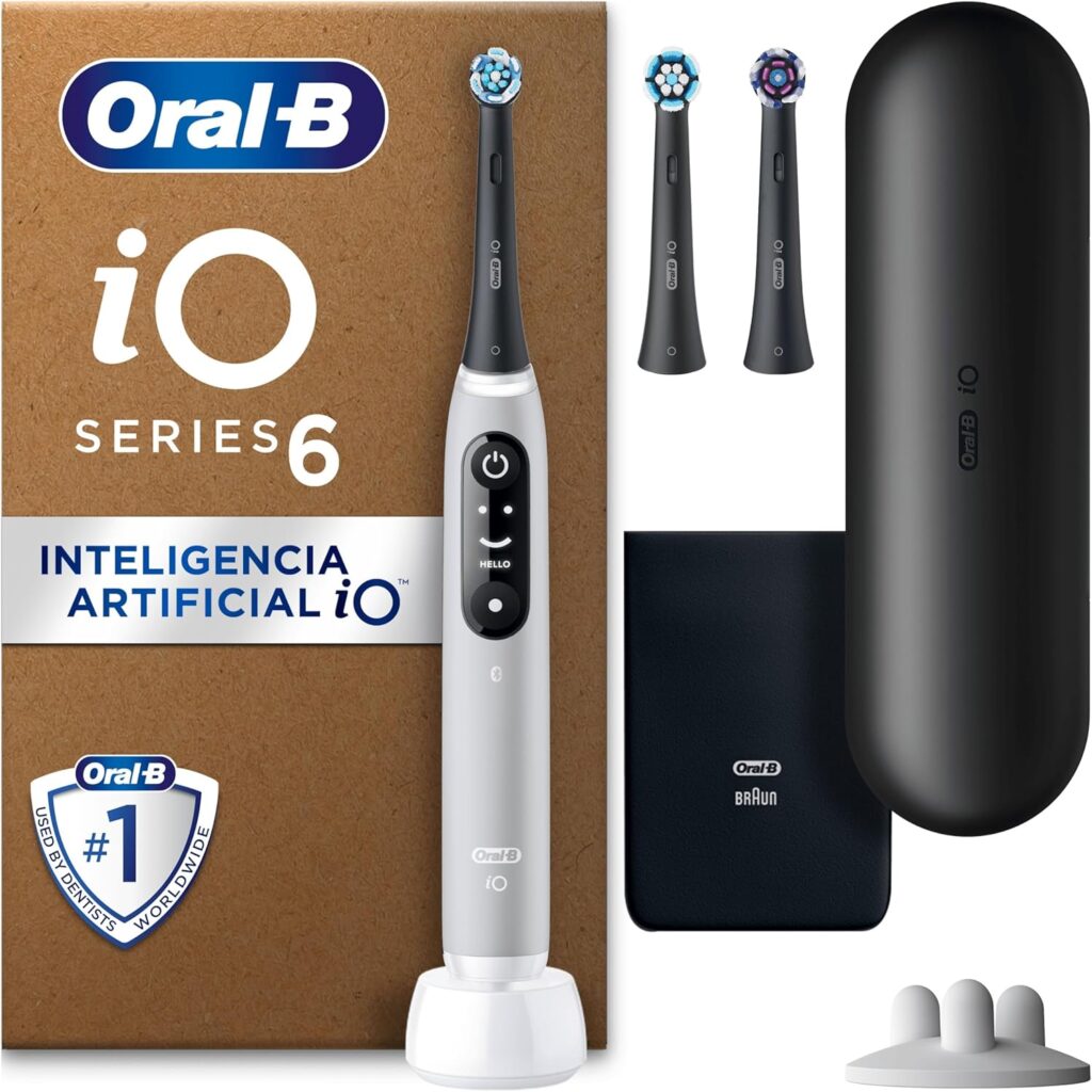 Oral-B iO 6 Cepillo De Dientes