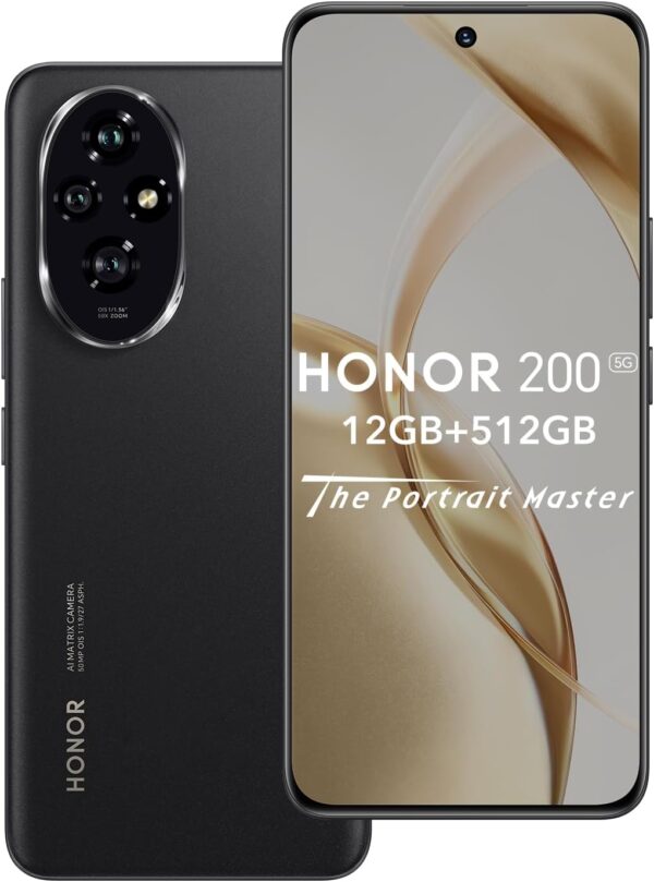 HONOR 200 5G Smartphone 12GB 512GB,