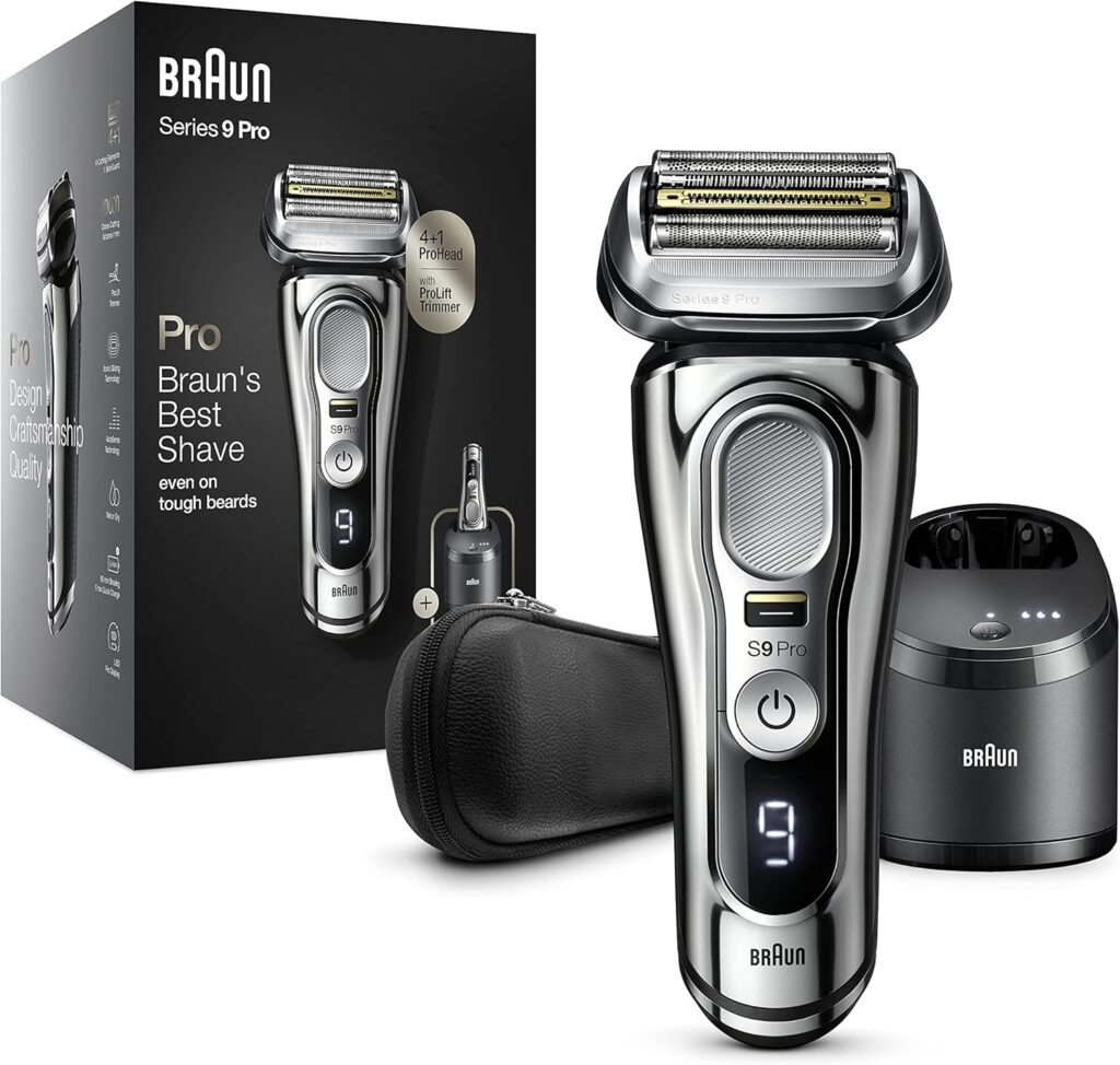 Braun Series 9 Pro Afeitadora