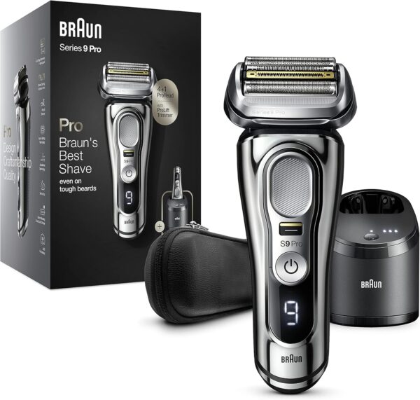 Braun Series 9 Pro Afeitadora